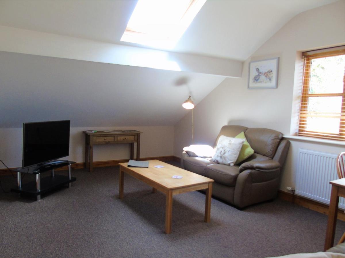 Ferienwohnung Gwilym'S Stable Builth Wells Exterior foto