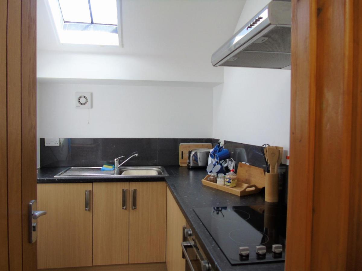 Ferienwohnung Gwilym'S Stable Builth Wells Exterior foto